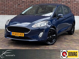 Ford Fiesta 1.0 EcoBoost Connected / 95 PK / Navigatie / Cruise Control / Parkeersensoren / Apple Carplay