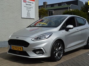 Ford Fiesta 1.0 EcoBoost ST-Line / BOVAG RIJKLAARPRIJS