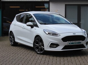 Ford Fiesta 1.0 EcoBoost ST-Line X 125PK Navi, Carplay, PDC, Winter Pack, Climate Control, Privacy Glass!