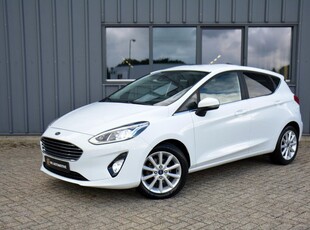 Ford Fiesta 1.0 EcoBoost Titanium