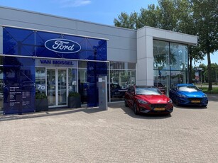 Ford Fiesta 1.0 EcoBoost Titanium