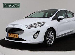 Ford Fiesta 1.0 EcoBoost Titanium (CAMERA, NAVIGATIE, PDC, ADAPTIVE CRUISE, NL-AUTO, GOED ONDERHOUDEN, 1e EIGENAAR)