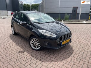 Ford Fiesta 1.0 EcoBoost Titanium CLIMA Stoelverwarming APK