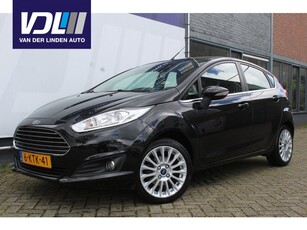 Ford Fiesta 1.0 EcoBoost Titanium Climate, cruise, navigatie,