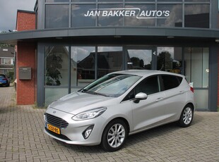 Ford Fiesta 1.0 EcoBoost Titanium | Navi | Cruise | Carplay | Rijklaar |