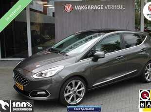 Ford Fiesta 1.0 EcoBoost Vignale|125Pk|5Drs|Navi|Nap|Boekjes