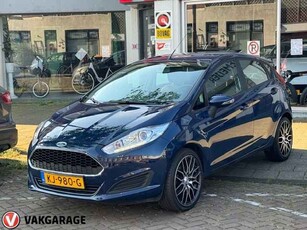 Ford Fiesta 1.0 Style