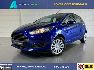 Ford Fiesta 1.0 Style / 5-DRS / NAVI / AIRCO /