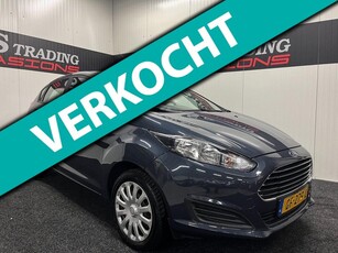 Ford Fiesta 1.0 Style Airco Navi Nap 5deurs