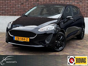 Ford Fiesta 1.1 Trend / 85 PK / Navigatie / Airco / NED-Fiesta / 1e Eigenaar / Apple Carplay & Android Auto