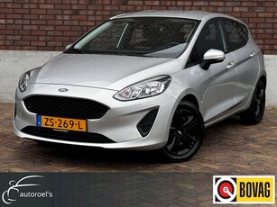 Ford Fiesta 1.1 Trend / Navigatie / Airco / Apple Carplay & Android Auto / 1e Eigenaar / NED-Fiesta