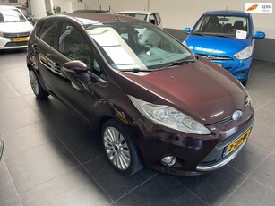 Ford FIESTA 1.25 Ghia