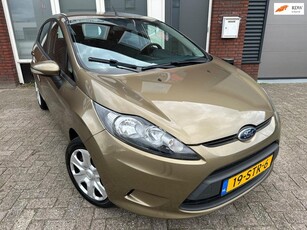 Ford Fiesta 1.25 Limited / 5DRS / Airco / Riem v.v. / NAP