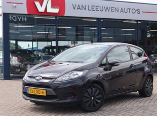 Ford Fiesta 1.25 Limited | Airco | Elektrische ramen | APK 02-2025!