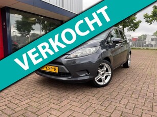 Ford Fiesta 1.25 Limited | Airco | NL-Auto met NAP