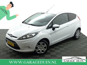 Ford Fiesta 1.25 Limited- Privacy Glass, Clima, AUX, Elek Pakket