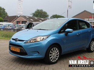 Ford Fiesta 1.25 Limited, Trekhaak, Airco, Cv, Nap