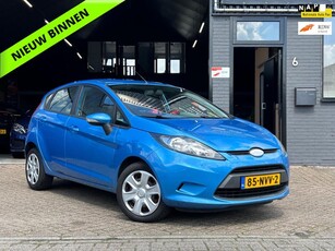 Ford Fiesta 1.25 Limited|Airco|El.Pakket|NAP|APK|