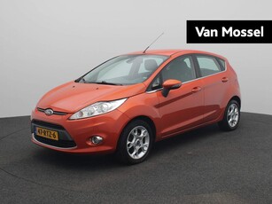 Ford Fiesta 1.25 Titanium 5 Drs | Airco | lichtmetalen velgen 15