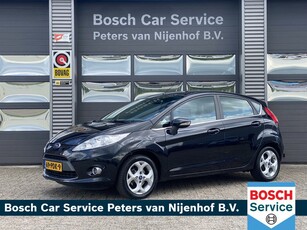 Ford Fiesta 1.25 Titanium ✅5DRS✅AIRCO✅LPG-G3✅TREKHAAK✅PDC✅CRUISE✅15