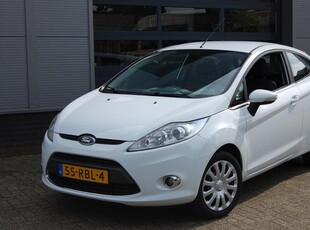 Ford Fiesta 1.25 Titanium