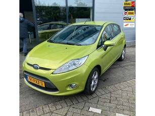 Ford Fiesta 1.25 Titanium JAAR GARANTIE