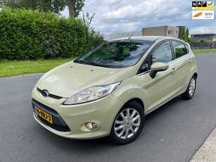 Ford Fiesta 1.25 Titanium NAP/CLIMA/APK 5-2025/VELGEN