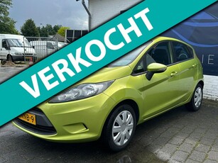 Ford Fiesta 1.25 Trend | NL AUTO NAP LOGISCH | AIRCO | AUX | RIJKLAAR !