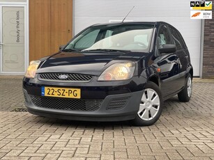 Ford Fiesta 1.3-8V Champion | Nwe apk | Airco | 1e eigenaar |