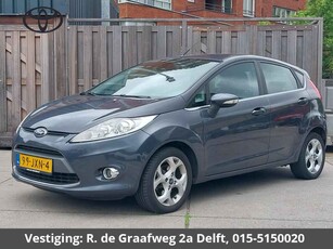 Ford Fiesta 1.4 Titanium