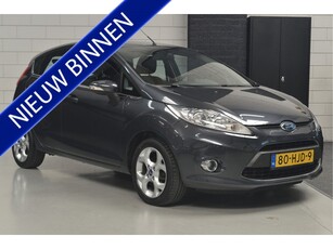 Ford Fiesta 1.4 Titanium // AIRCO // 5-DEURS // 97 PK //