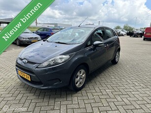 Ford Fiesta 1.6 TDCi ECO- Complete Onderhoudsgeschiedenis -