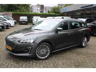 Ford Focus 1.0 EcoBoost 125pk Vignale Wagon