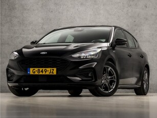 Ford Focus 1.0 EcoBoost ST Line Sport (APPLE CARPLAY, GROOT NAVI, CAMERA, BANG&OLUFSEN, ZWART HEMEL, SPORTSTOELEN, CLIMATE CONTROL, GETINT GLAS, LANE ASSIST, NIEUWSTAAT)