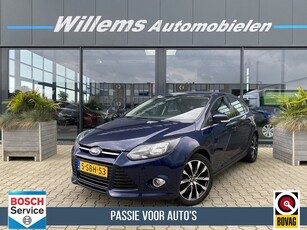 Ford Focus 1.0 EcoBoost Titanium Cruise Control, Climate Control & Trekhaak