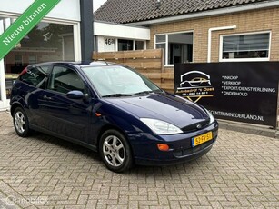 Ford Focus 1.6-16V Trend AUTOMAAT, AIRCO