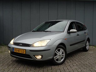 Ford Focus 1.6-16V Trend Mooie In Goede Staat Zijnde Focus,Dealer Onderhoud,2 Eigenaren Gehad.