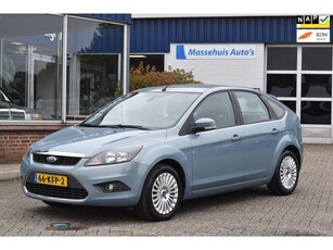 Ford Focus 1.8 Limited 163dkm Navi Trekhaak Clima Cruise