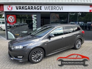 Ford FOCUS Wagon 1.0 141PK ST-Line Dealer Onderhouden