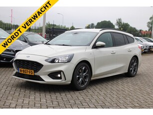 Ford FOCUS Wagon 1.0 EcoBoost 125pk ST Line Business NAVI CAMERA TREKHAAK