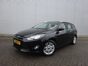 Ford FOCUS Wagon 1.0 EcoBoost Edition Plus Navi / Trekhaak / Lm velgen