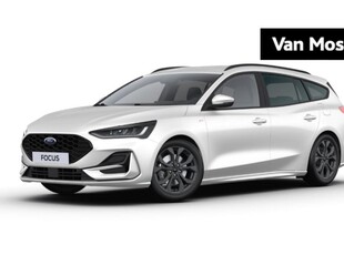 Ford Focus Wagon 1.0 EcoBoost Hybrid ST Line | €1500.- Korting | Nieuw Te Bestellen | Vanaf Prijs | Incl. Ford Protect Verlengde Garantie 2 + 3 jaar/100.000 km |