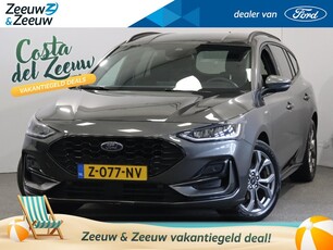 Ford Focus Wagon 1.0 EcoBoost Hybrid ST Line Business