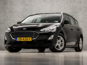 Ford FOCUS Wagon 1.0 EcoBoost Sport (APPLE CARPLAY, GROOT NAVI, BANG&OLUFSEN, PARKEERSENSOREN, SPORTSTOELEN, LANE ASSIST, BLUETOOTH, CRUISE, NIEUWSTAAT)