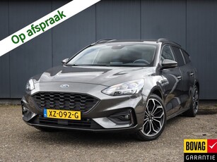 Ford FOCUS Wagon 1.0 EcoBoost ST Line Business (126 PK) 1e-Eig, Ford-Dealer-Onderh, 12-Mnd-BOVAG, NL-Auto, Navigatie/Apple-Carplay/Android-Auto, Cruisecontrol, Keyless-Entry/Start, Parkeer-Assistent, Licht-Zicht-Pakket, Achteruitrijcamera, Parkeersensoren