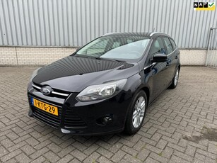 Ford Focus Wagon 1.0 EcoBoost Titanium