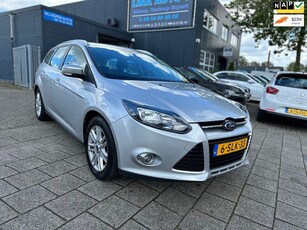 Ford Focus Wagon 1.0 EcoBoost Titanium zeer nette auto!