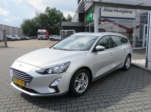 Ford Focus Wagon 1.0 EcoBoost Trend Edition Business Cruise, Airco, DAB, Navigatie, 66300 km !!