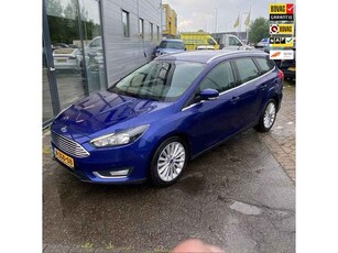 Ford FOCUS Wagon 1.0 First Edition