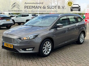 Ford FOCUS Wagon 1.0 Titanium